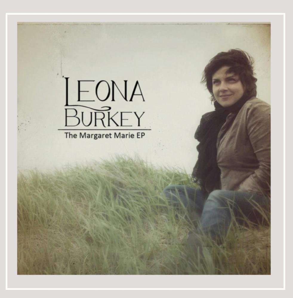 Burkey, Leona/Margaret Marie EP [CD]