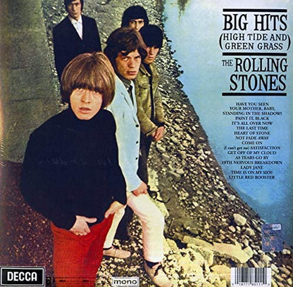 Rolling Stones/Big Hits, High Tide And Green Grass - UK Version (Coloured Vinyl) [LP]