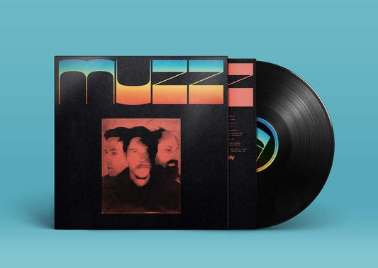 Muzz/Muzz [LP]