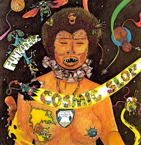 Funkadelic/Cosmic Slop [LP]