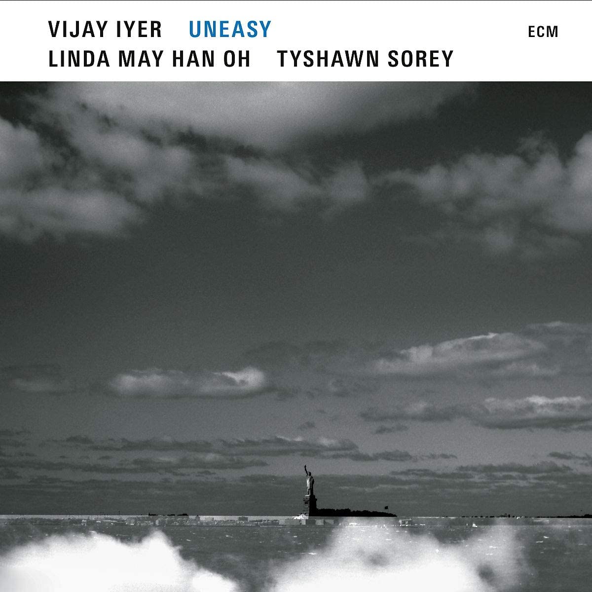 Iyer, Vijay/Linda May Han Oh/Tyshawn Sorey/Uneasy [LP]