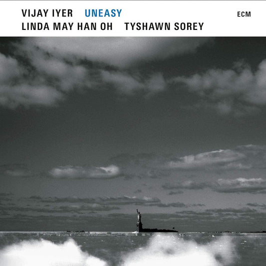 Iyer, Vijay/Linda May Han Oh/Tyshawn Sorey/Uneasy [LP]