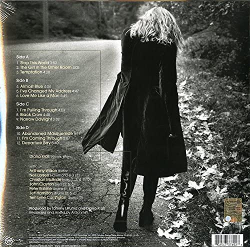 Krall, Diana/The Girl In The Other Room [LP]