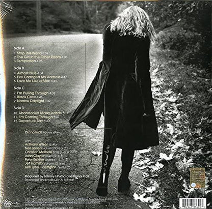 Krall, Diana/The Girl In The Other Room [LP]