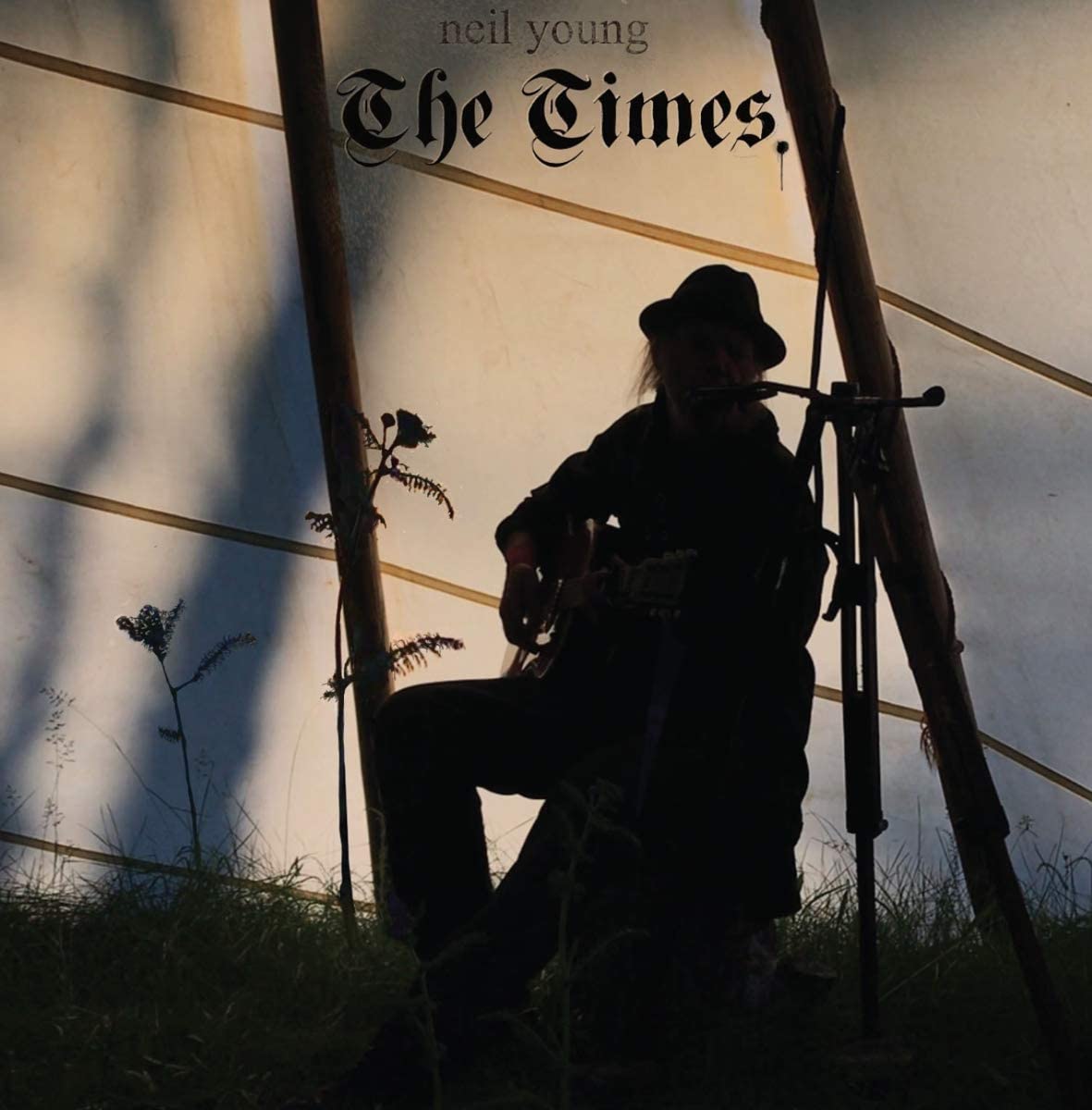 Young, Neil/The Times [12"]