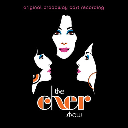 Soundtrack/The Cher Show (Original Broadway Cast Recording) [LP]