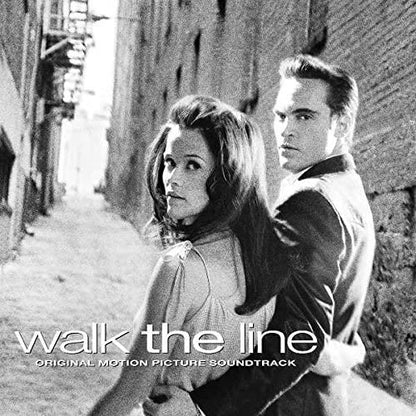 Soundtrack/Walk The Line [LP]
