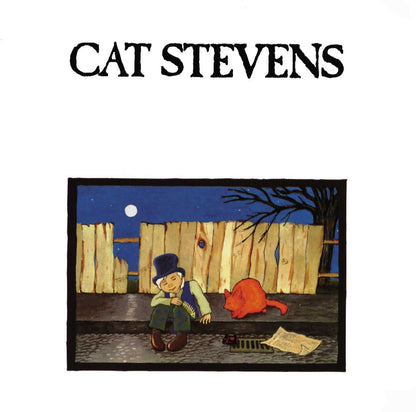 Stevens, Cat/Teaser And The Firecat [CD]