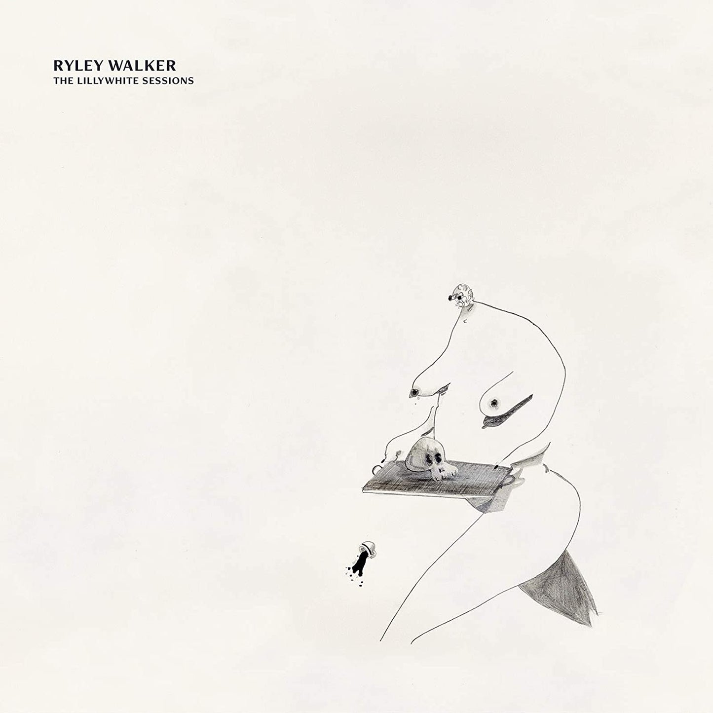 Walker, Ryley/The Lilly White Sessions [CD]