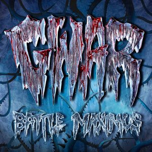 GWAR/Battle Maximus: 10th Anniversary (Transparent Vinyl) [LP]