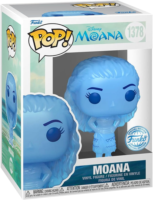Pop! Vinyl/Moana (Translucent) [Toy]