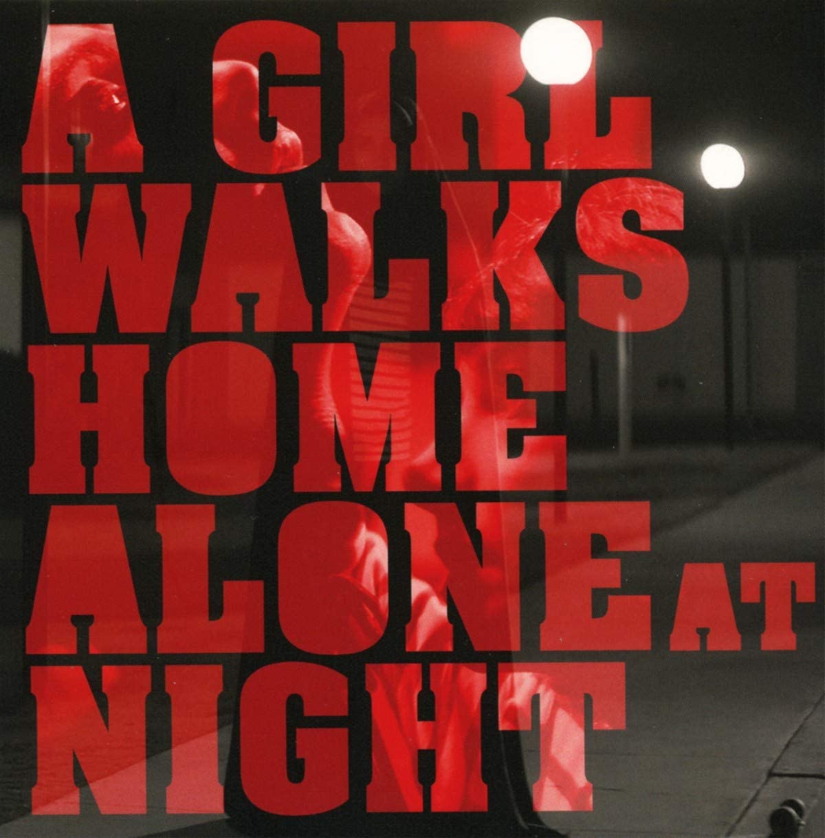 Soundtrack/A Girl Walks Home Alone at Night (2LP) [LP]