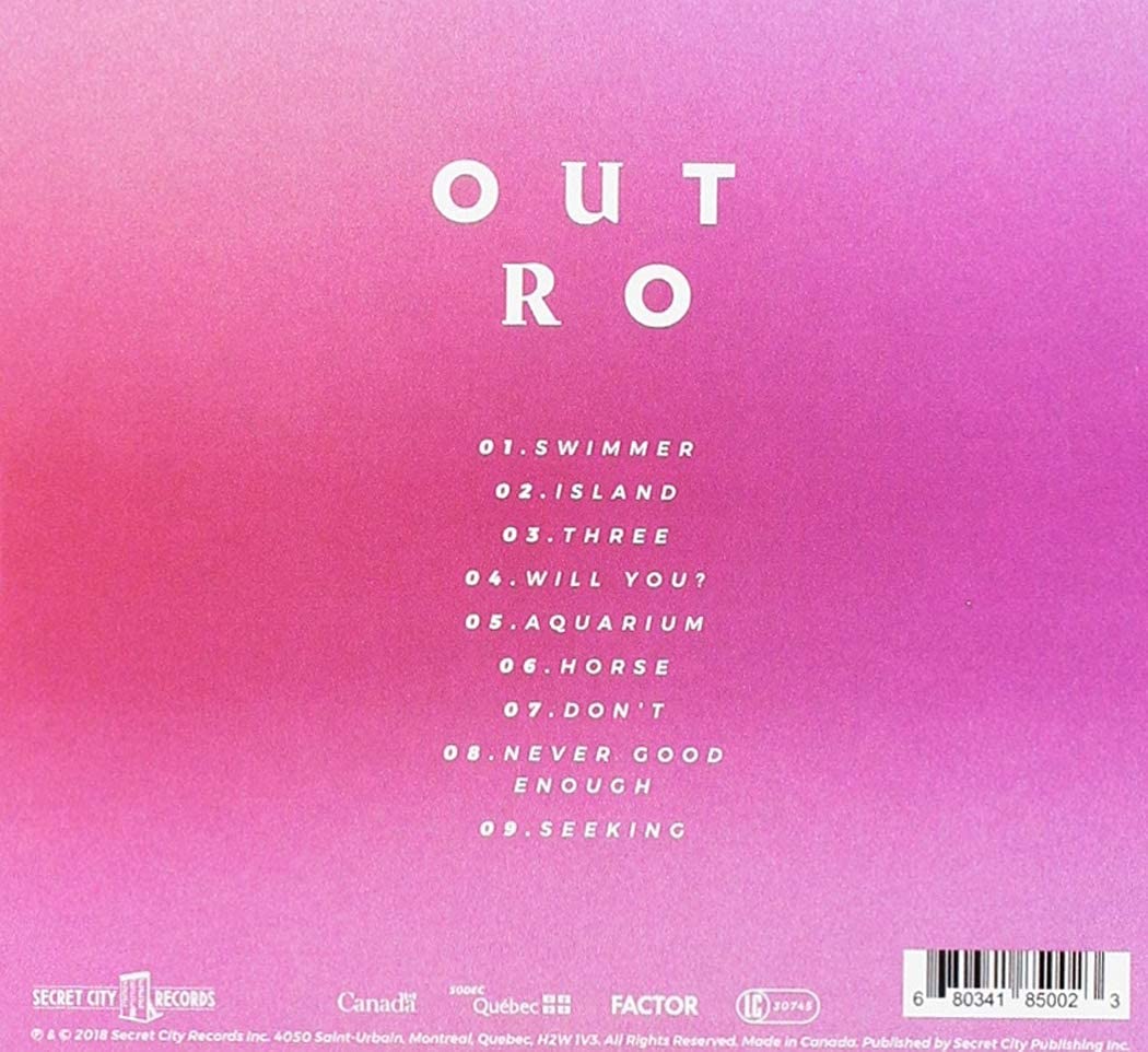 Kahn, Emilie/Outro [CD]