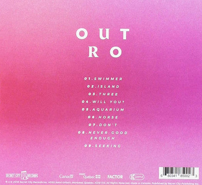 Kahn, Emilie/Outro [CD]