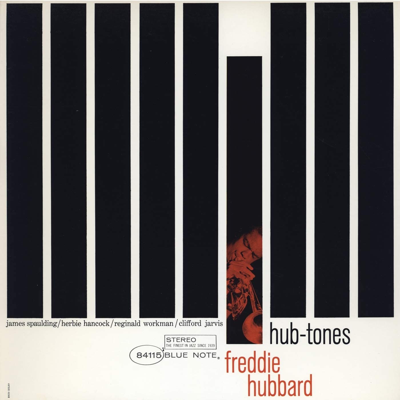 Hubbard, Freddie/Hub Tones [LP]