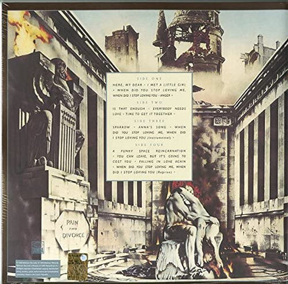 Gaye, Marvin/Here My Dear [LP]