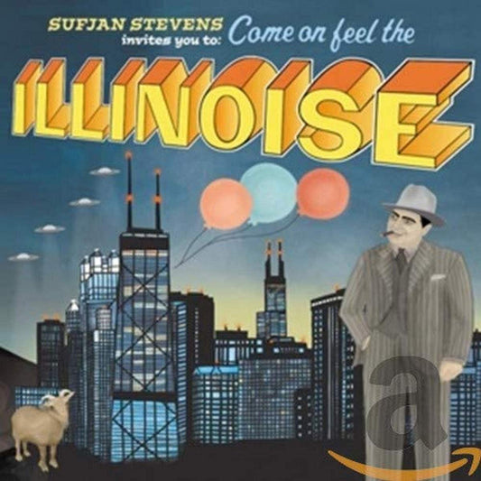Stevens, Sufjan/Illinoise [CD]