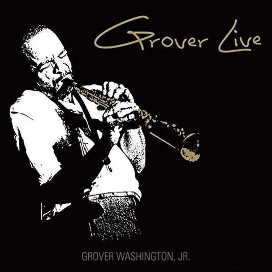 Washington Jr, Grover/Grover Live [LP]