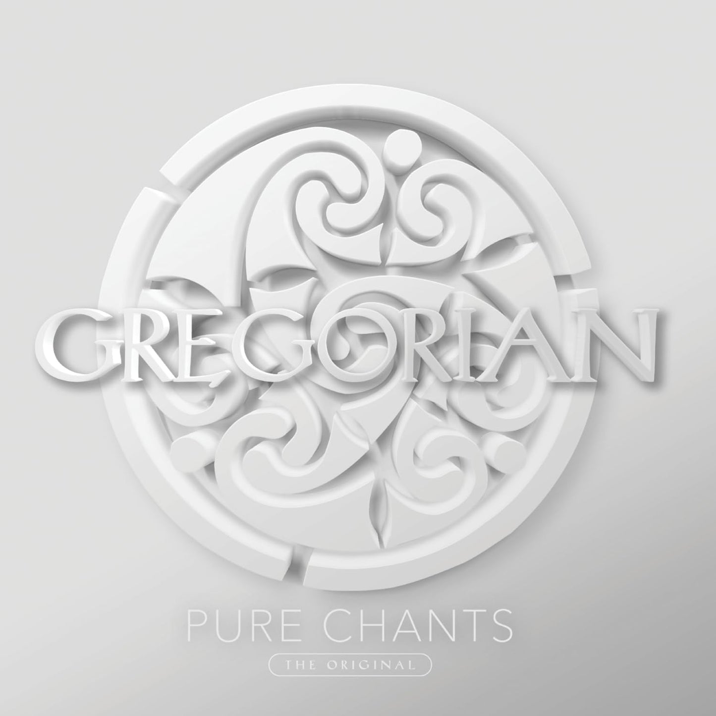 Gregorian/Pure Chants I [CD]