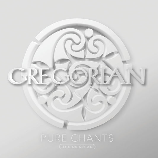 Gregorian/Pure Chants I [CD]