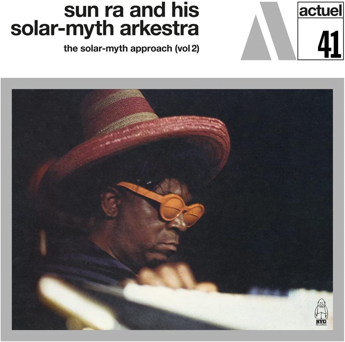 Sun Ra And His Solar-Myth Arkestra/The Solar-Myth Approach Vol. 2 [LP]