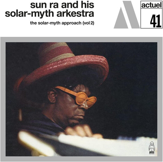 Sun Ra And His Solar-Myth Arkestra/The Solar-Myth Approach Vol. 2 [LP]