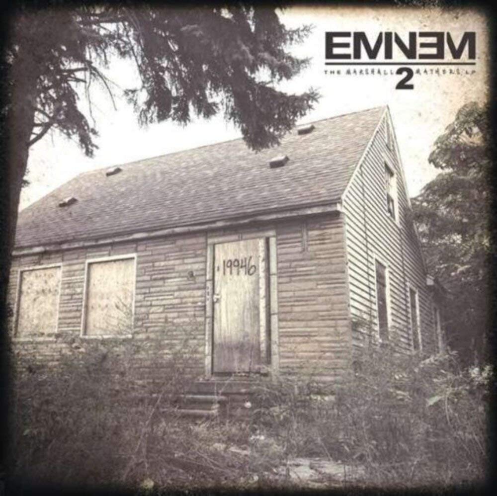 Eminem/The Marshall Mathers LP 2 [LP]