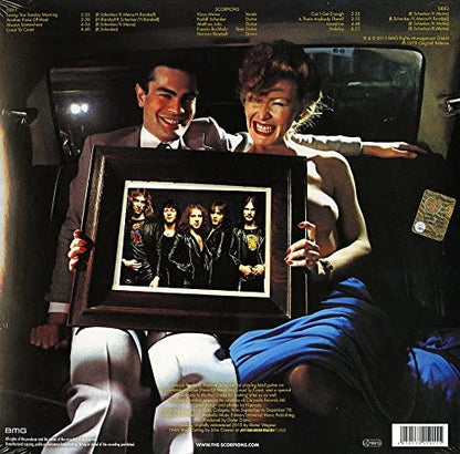 Scorpions/Lovedrive (50th Ann. with Bonus Tracks and CD) [LP]