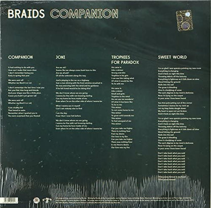 Braids/Companion [12"]