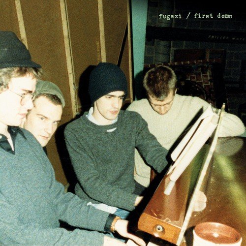 Fugazi/First Demo [LP]