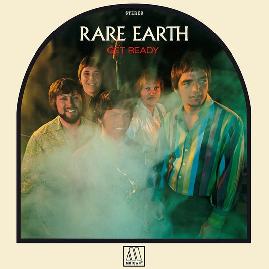 Rare Earth/Get Ready [LP]