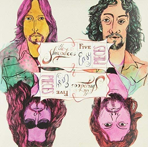 Sheepdogs, The/Five Easy Pieces [LP]