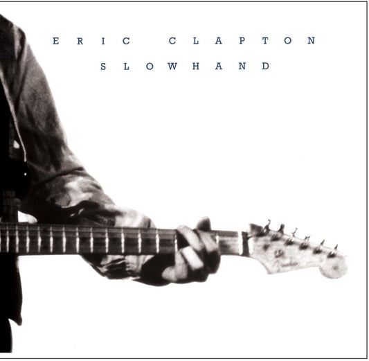 Clapton, Eric/Slowhand [CD]