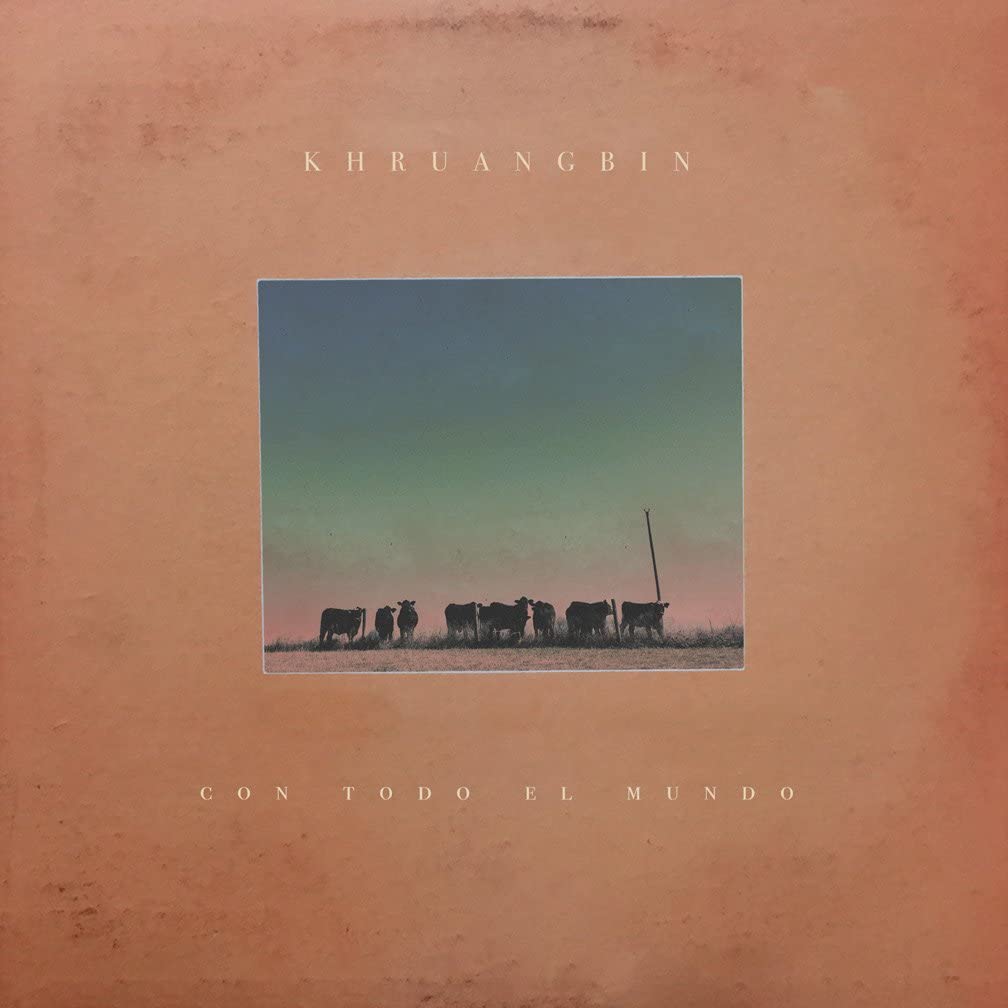 Khruangbin/Con Todo El Mundo [CD]