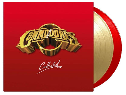 Commodores, The/Collected (Audiophile Pressing) [LP]