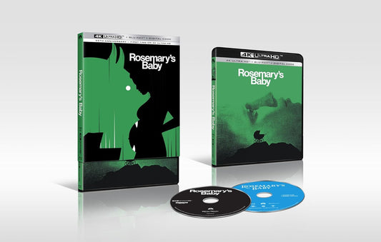 Rosemary's Baby (4K-UHD) [BluRay]