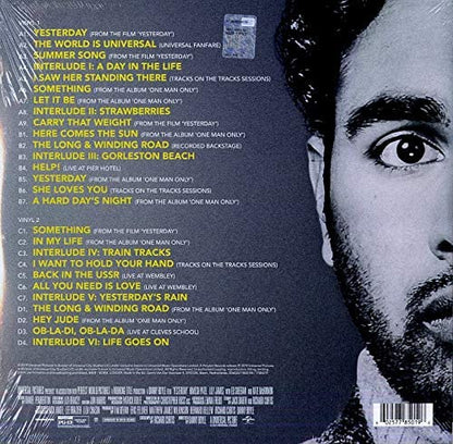 Soundtrack/Yesterday (2LP) [LP]