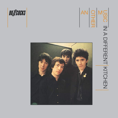 Buzzcocks/Another Music In A Different Kitchen (40th Anniversary) [LP]