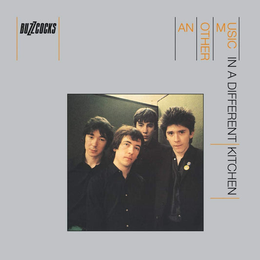 Buzzcocks/Another Music In A Different Kitchen (40th Anniversary) [LP]