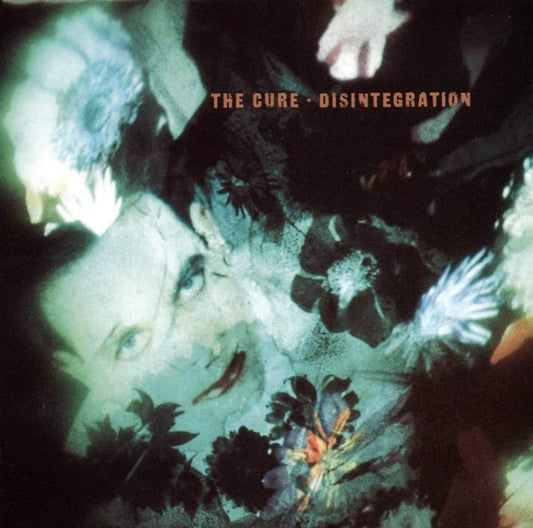 Cure/Disintegration (UK) [LP]