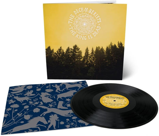 Decemberists, The/The King Is Dead [LP]