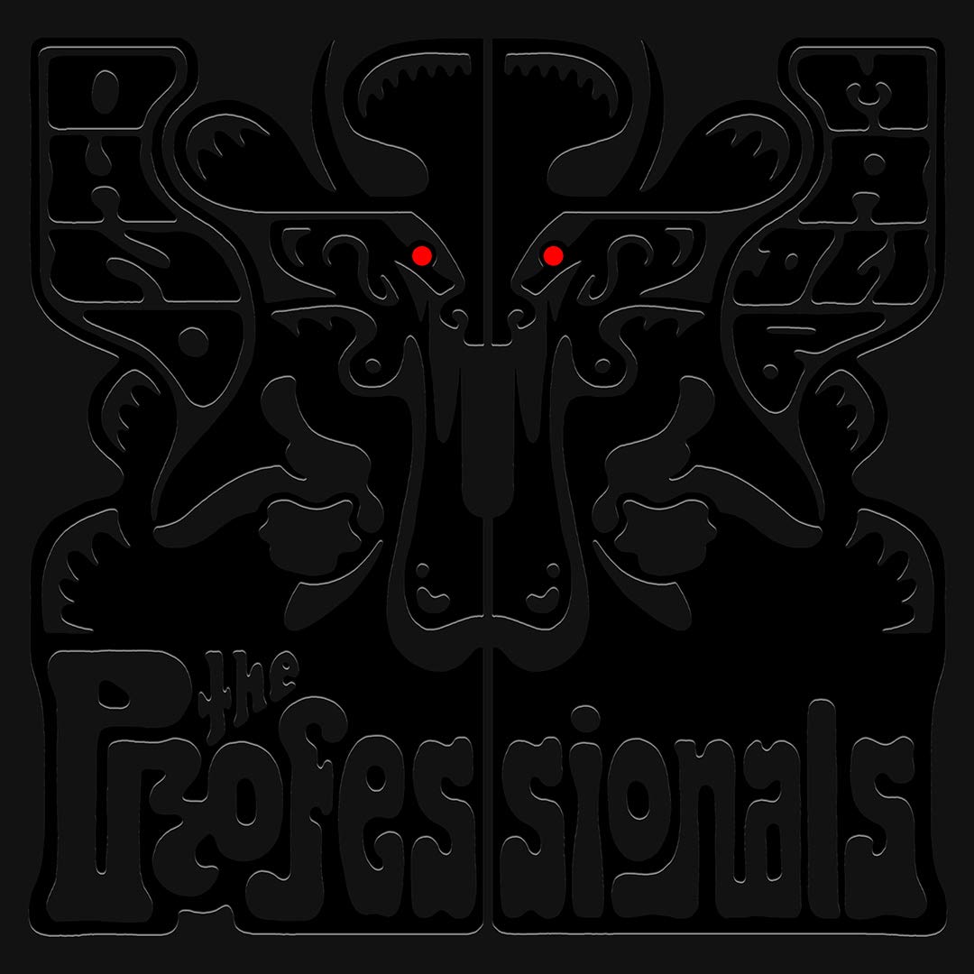 Professionals/The Professionals [CD]