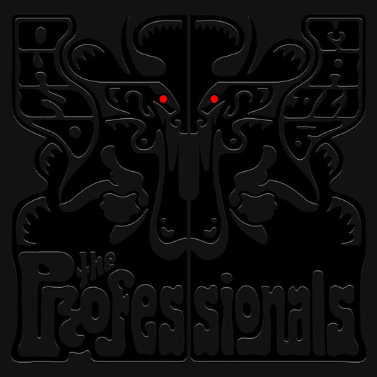 Professionals/The Professionals [CD]