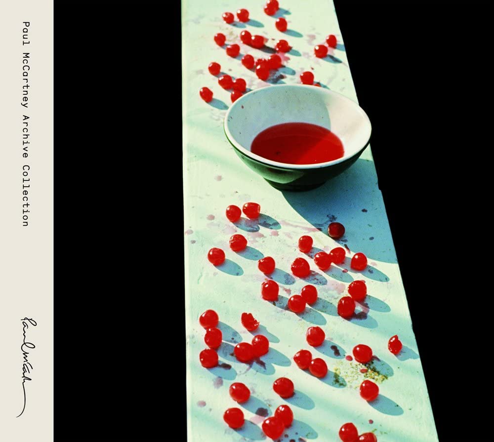 McCartney, Paul/McCartney [LP]