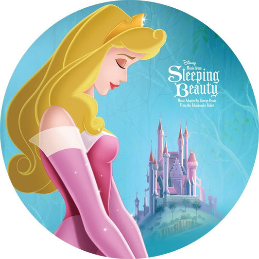 Soundtrack/Sleeping Beauty (Picture Disc) [LP]