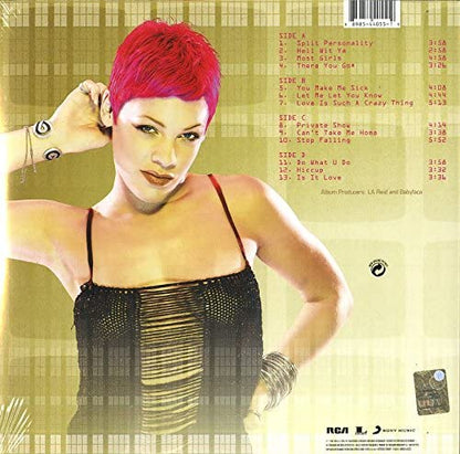 P!nk/Can't Take Me Home [LP]