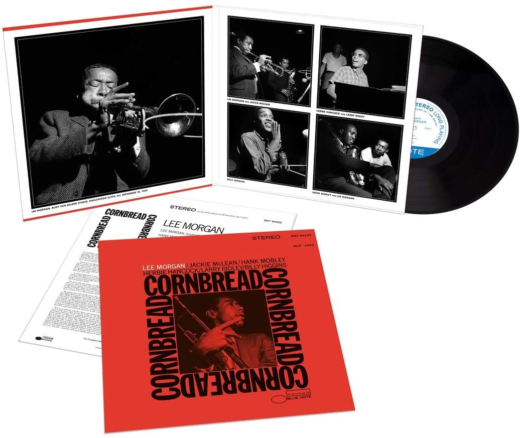 Morgan, Lee/Cornbread (Blue Note Tone Poet) [LP]
