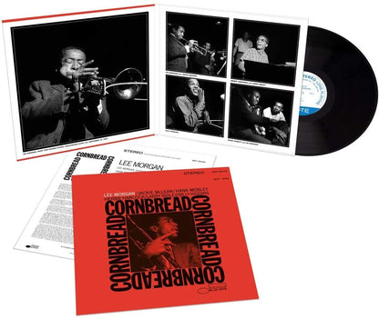 Morgan, Lee/Cornbread (Blue Note Tone Poet) [LP]