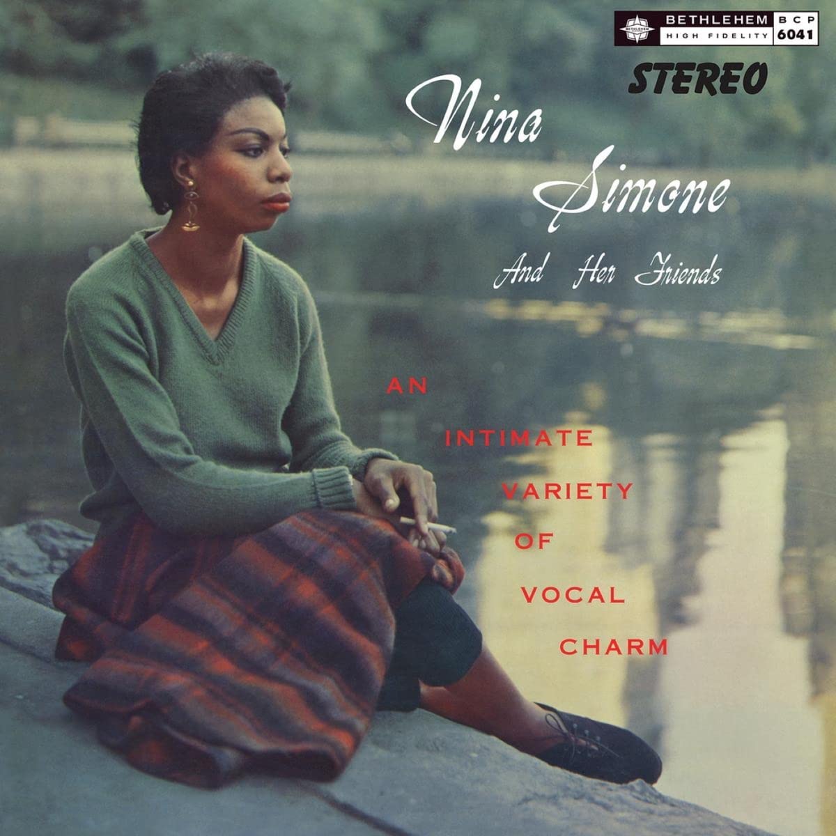 Simone, Nina/Nina Simone And Her Friends (2021 Stereo Remaster) [CD]