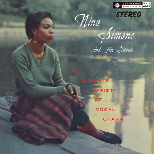 Simone, Nina/Nina Simone And Her Friends (2021 Stereo Remaster) [CD]